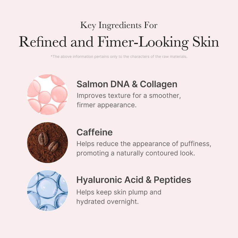PDRN Pink Caffeine Mask