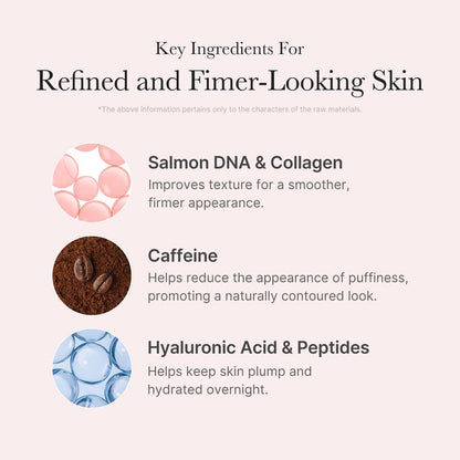 PDRN Pink Caffeine Mask