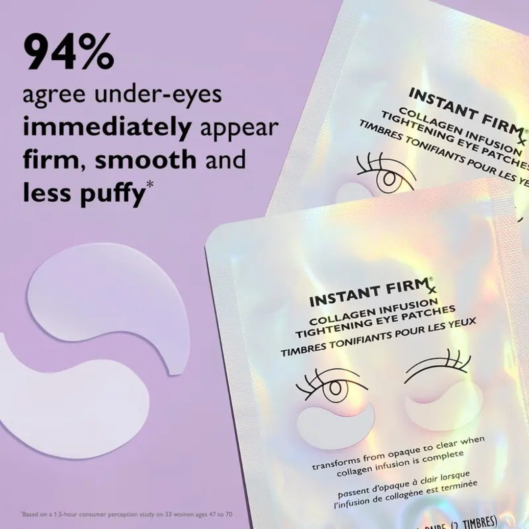 Instant Firm Collagen Patches