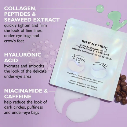 Instant Firm Collagen Patches