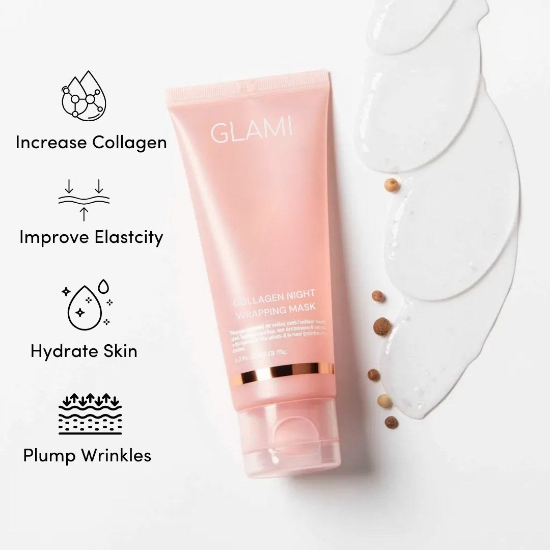 Collagen Wrap Mask