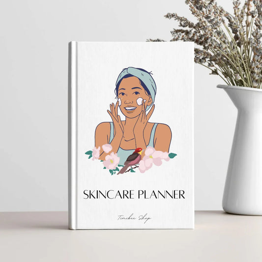 Skincare Planner & Glow Guide