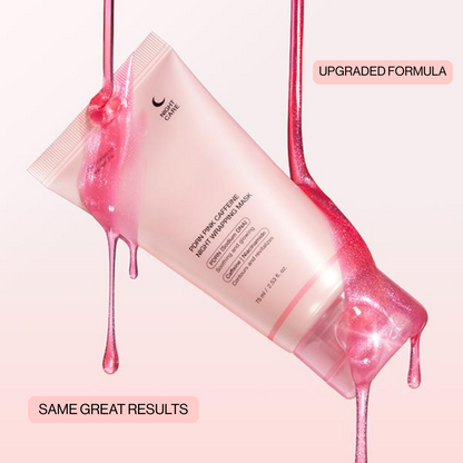 PDRN Pink Caffeine Mask