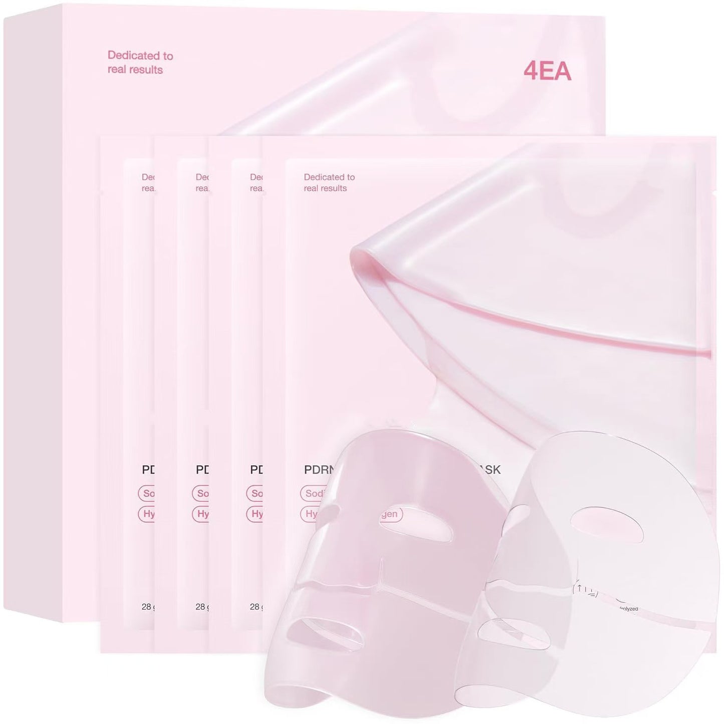 PDRN Pink Collagen Mask