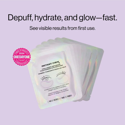 Instant Firm Collagen Patches