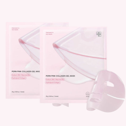 PDRN Pink Collagen Mask