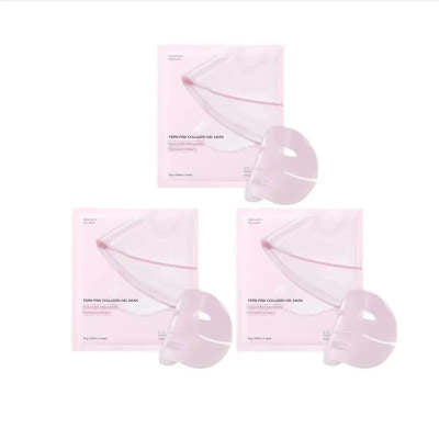PDRN Pink Collagen Mask